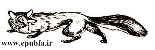 روباه حیلهگر -قصههای کِلیلهودِمنه برای بچههای خوب-ایپابفا